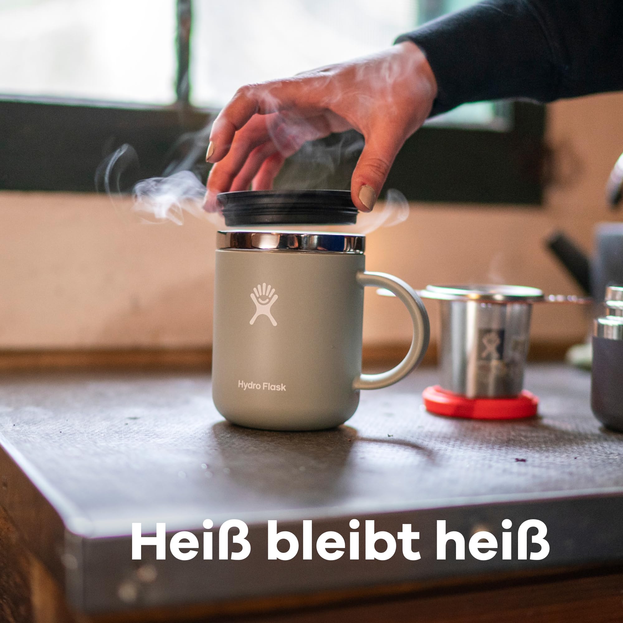 hydro-flask-kaffeebecher-354-ml-12-oz-mit-griff-black image 2
