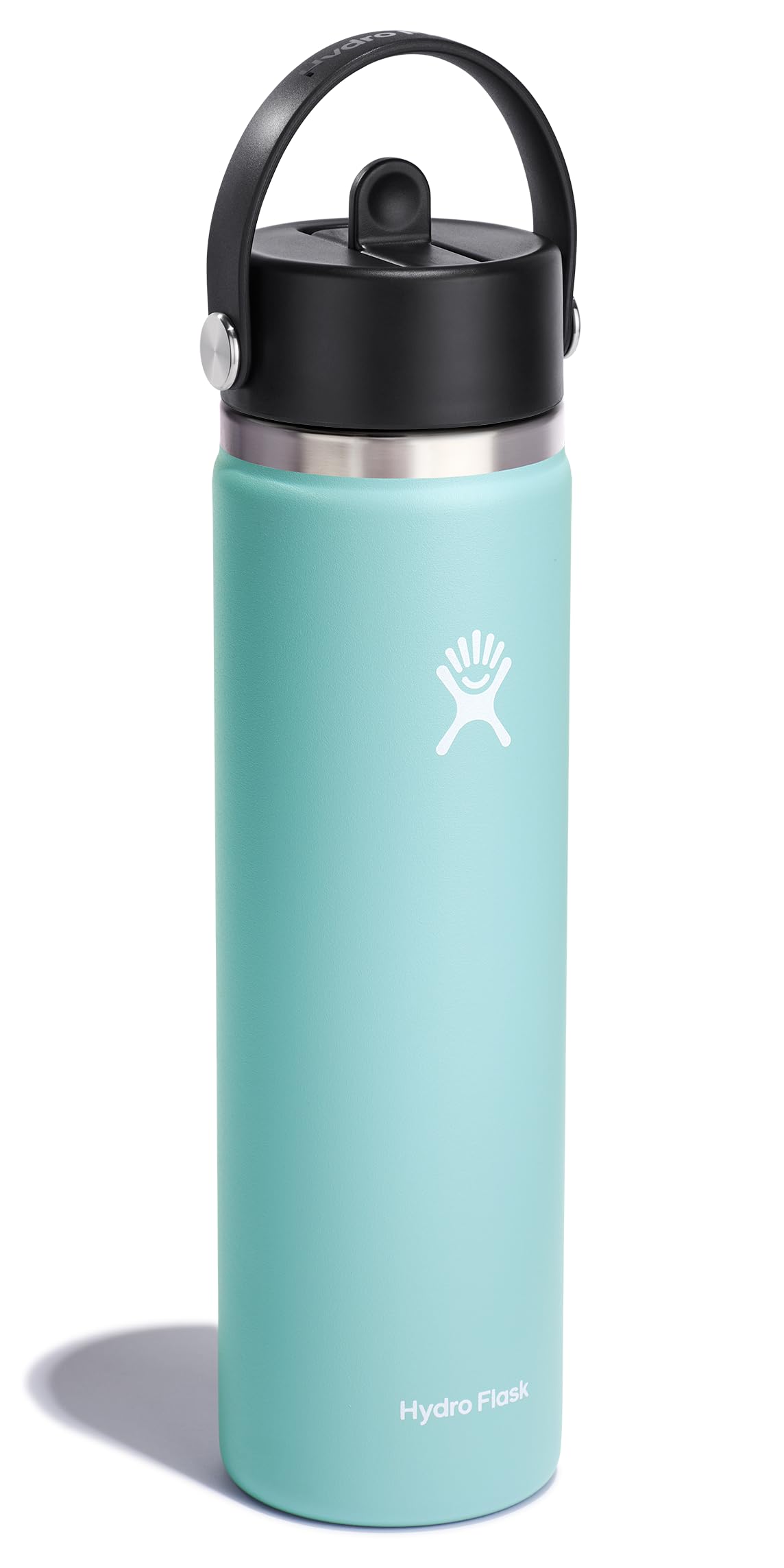 hydro-flask-wide-mouth-trinkflasche-680-ml-flex-straw image 2