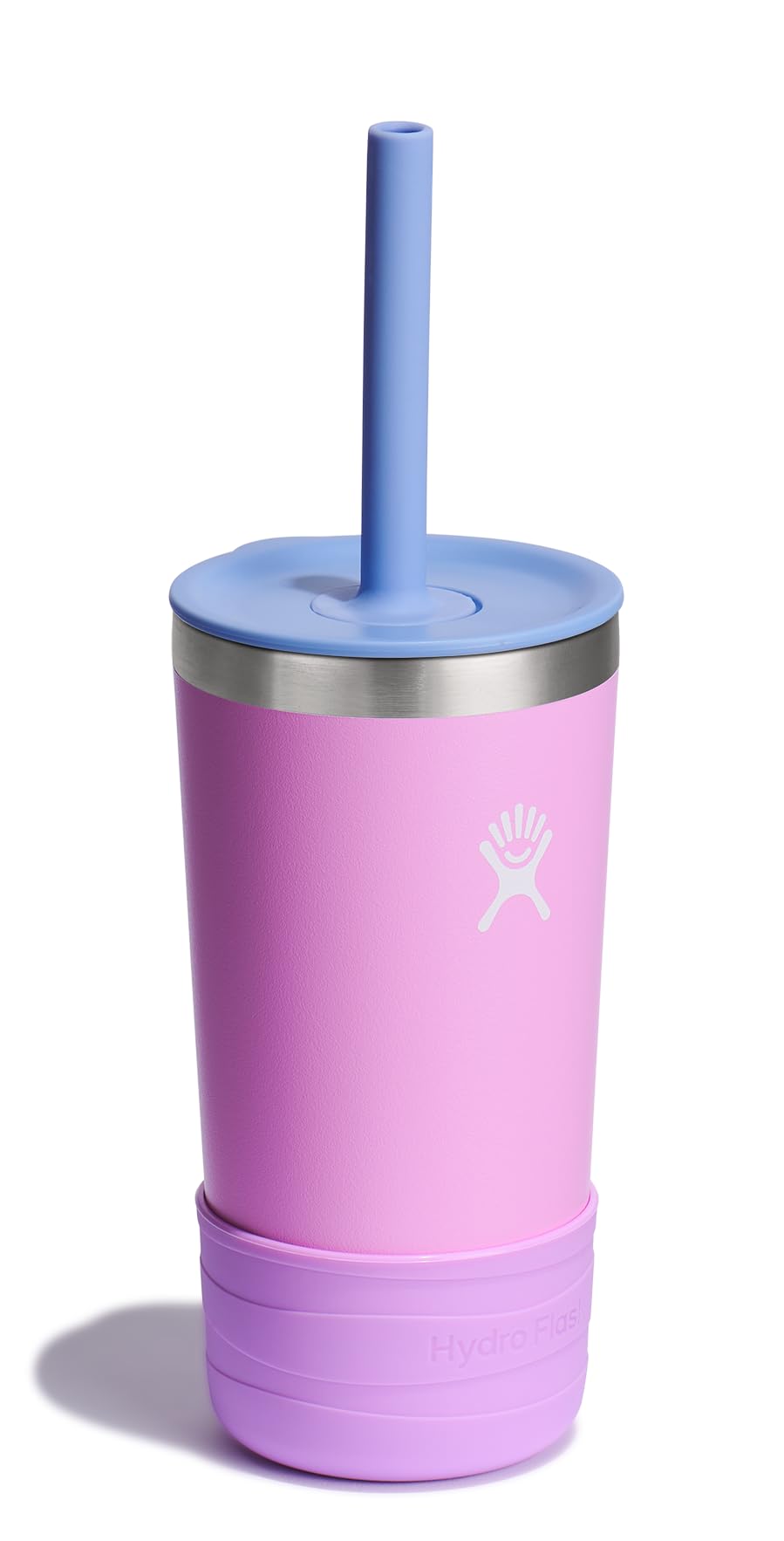 hydro-flask-kinderbecher-340-ml-mit-strohhalm-anemone image 3