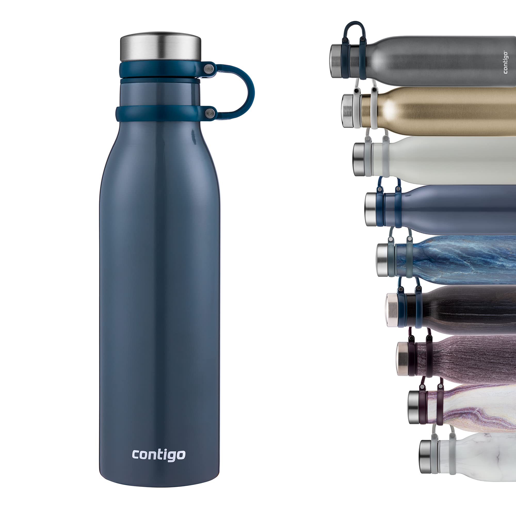 contigo-matterhorn-gold-thermoflasche-590-ml-thermalock image 5
