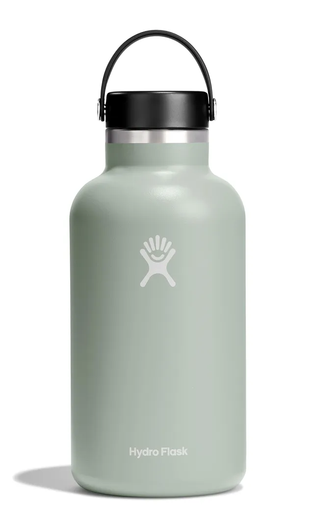 hydro-flask-wide-flex-cap-trinkflasche-1893-ml-64-oz-edelstahl image 1