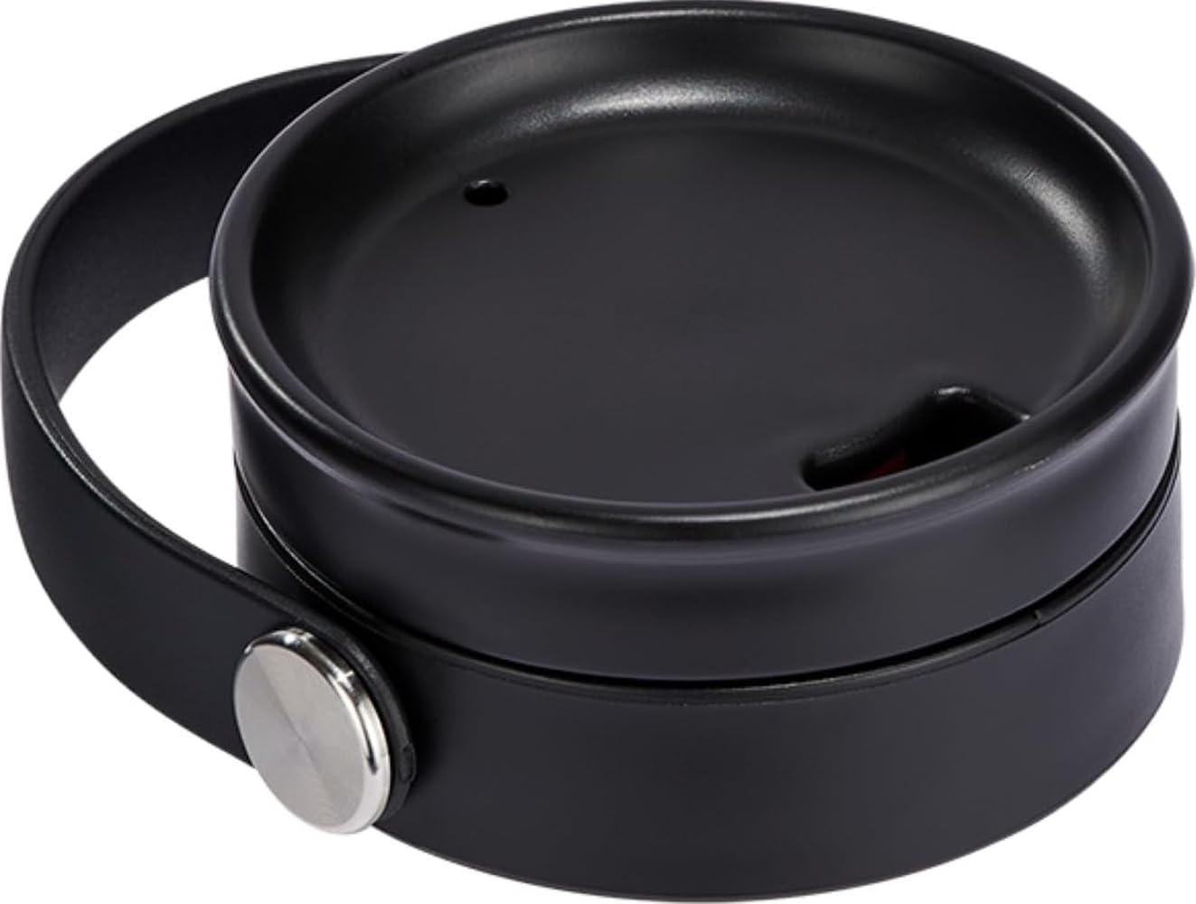 hydro-flask-flex-sip-lid-ersatzdeckel-wide-mouth-black image 1