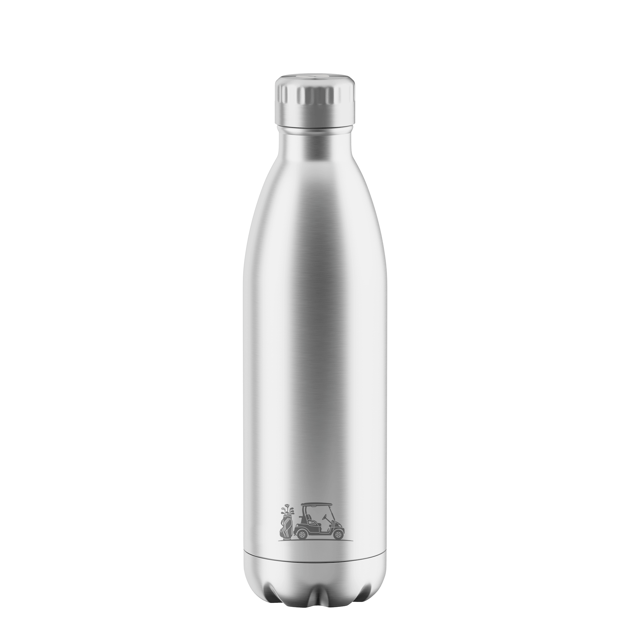 flsk-trinkflasche-golf-edition-edelstahl-mit-golfer-design image 1