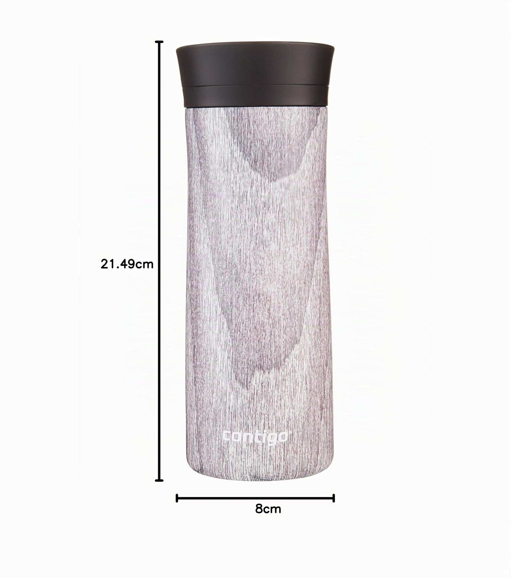 contigo-pinnacle-autoseal-thermobecher-420-ml-edelstahl image 8