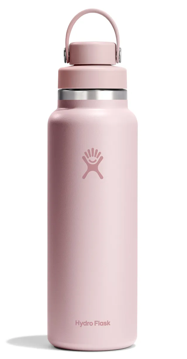 hydro-flask-wide-flex-chug-cap-wasserflasche-1-2-l-trillium image 1