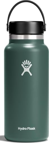 hydro-flask-wide-flex-cap-flasche-900-ml-tanne image 5