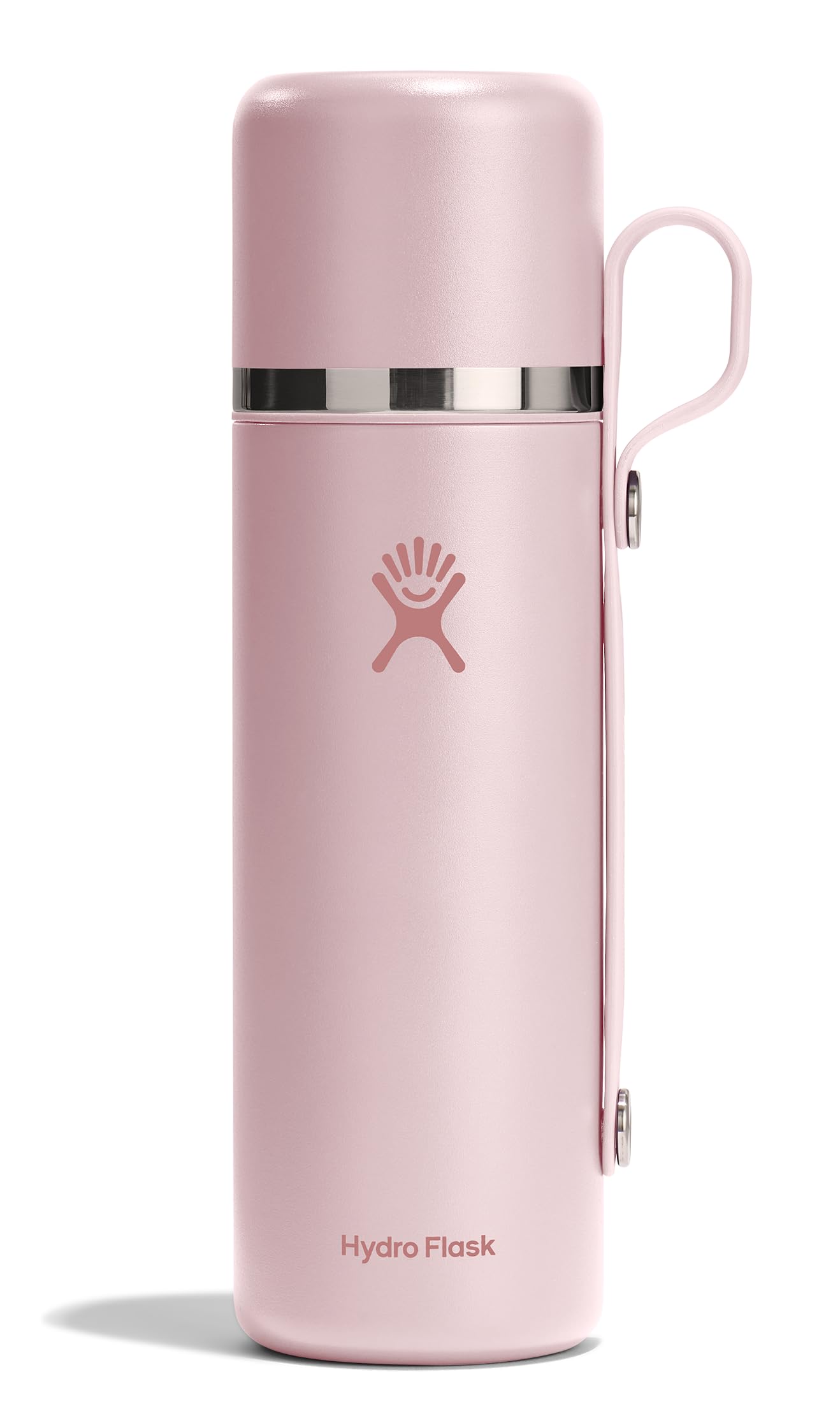 hydro-flask-hot-flask-cup-thermoskanne-800-ml-trillium-pink image 1