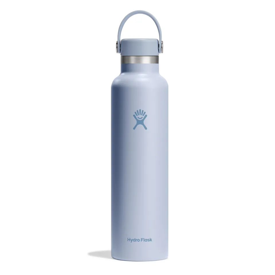 hydro-flask-standard-mouth-trinkflasche-710-ml-mit-flex-cap image 1