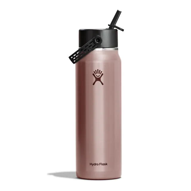hydro-flask-lightweight-wide-flex-straw-cap-trinkflasche-946-ml-32-oz image 1