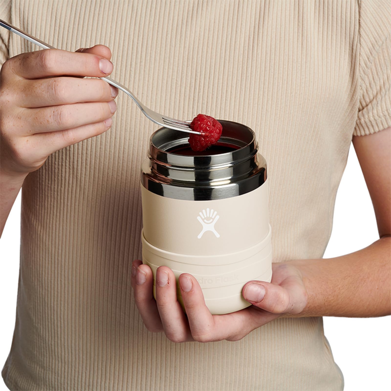 hydro-flask-kids-food-jar-340-ml-koala-grau image 3