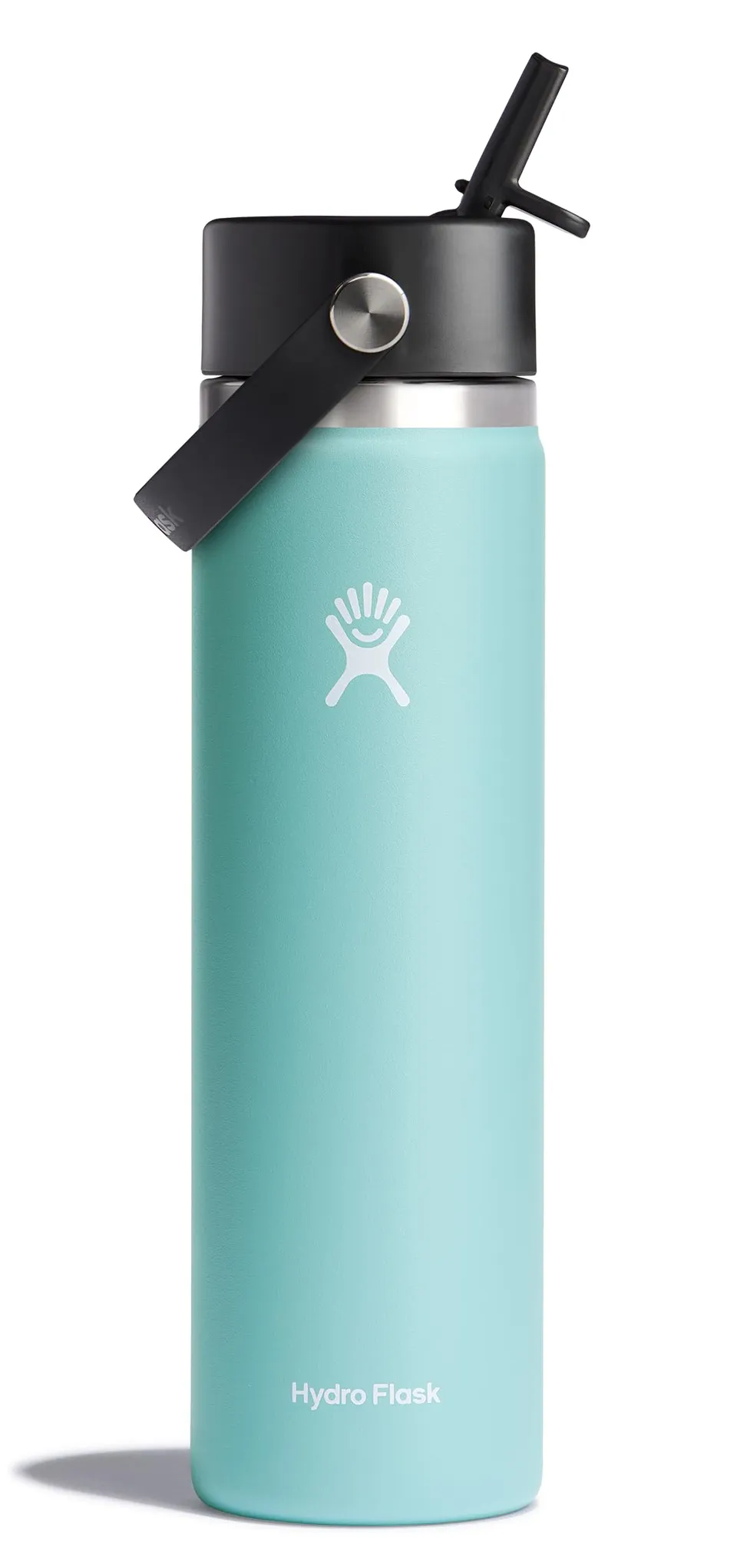 hydro-flask-wide-mouth-trinkflasche-680-ml-flex-straw image 1