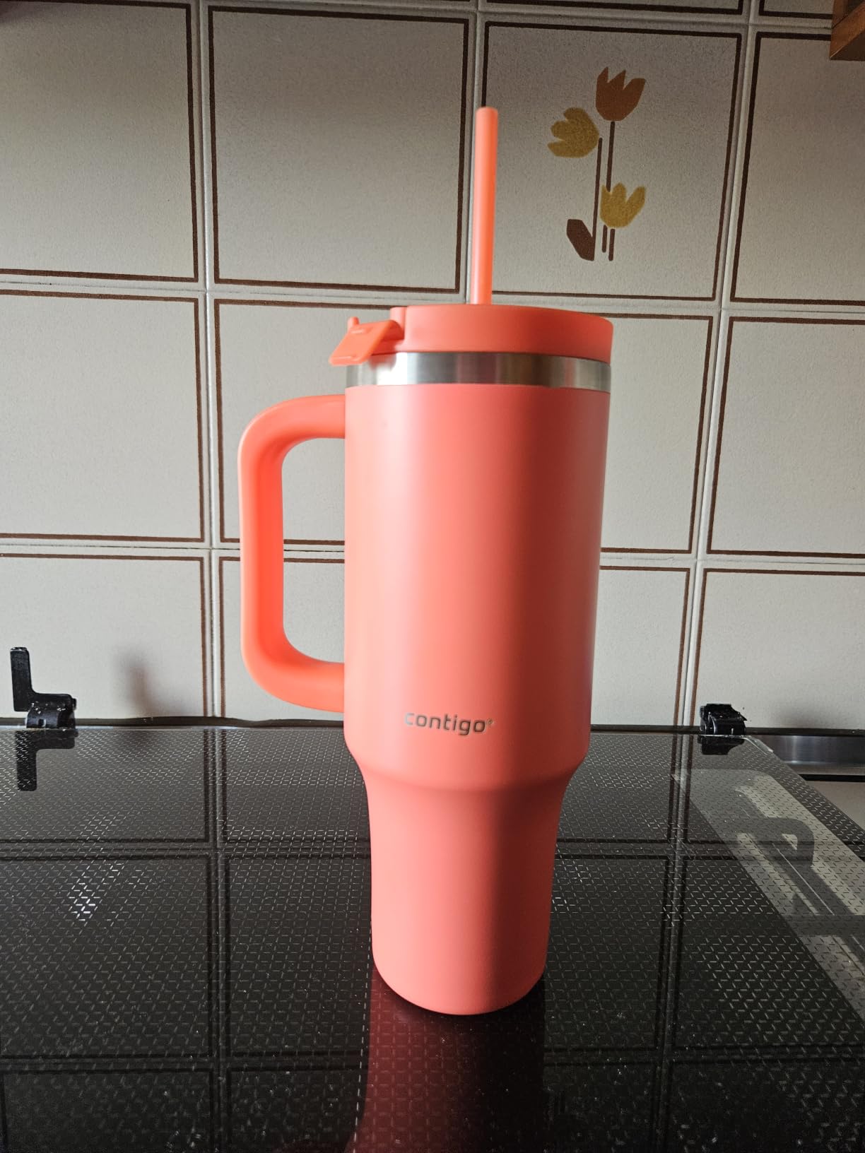 Eiswasser hält ewig kalt