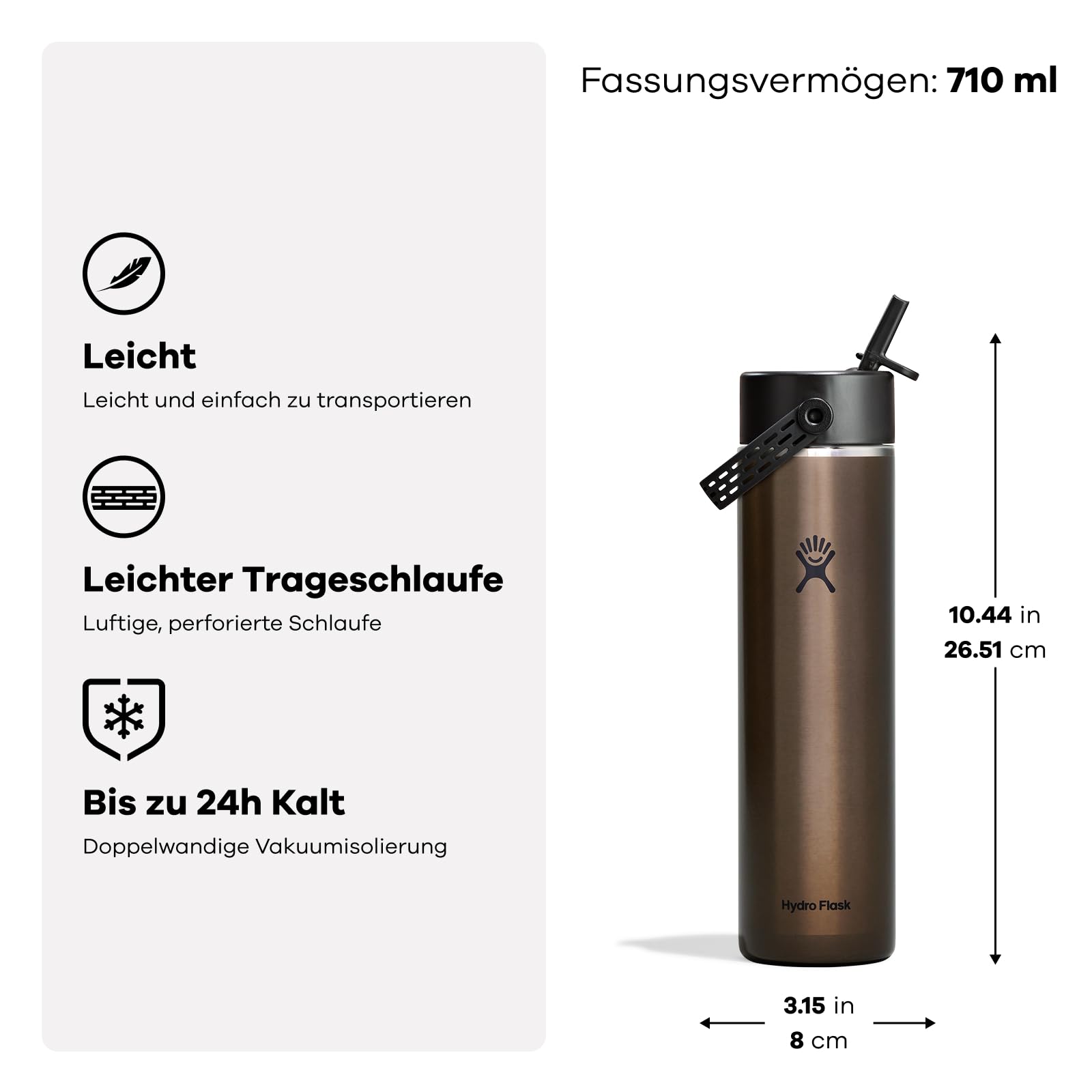 hydro-flask-lightweight-wide-flex-straw-cap-flasche-710-ml-24-oz image 2