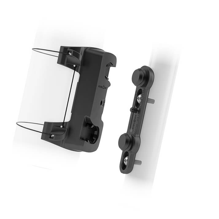 keego-fidlock-twist-uni-connector-bike-base-flaschenhalter image 3