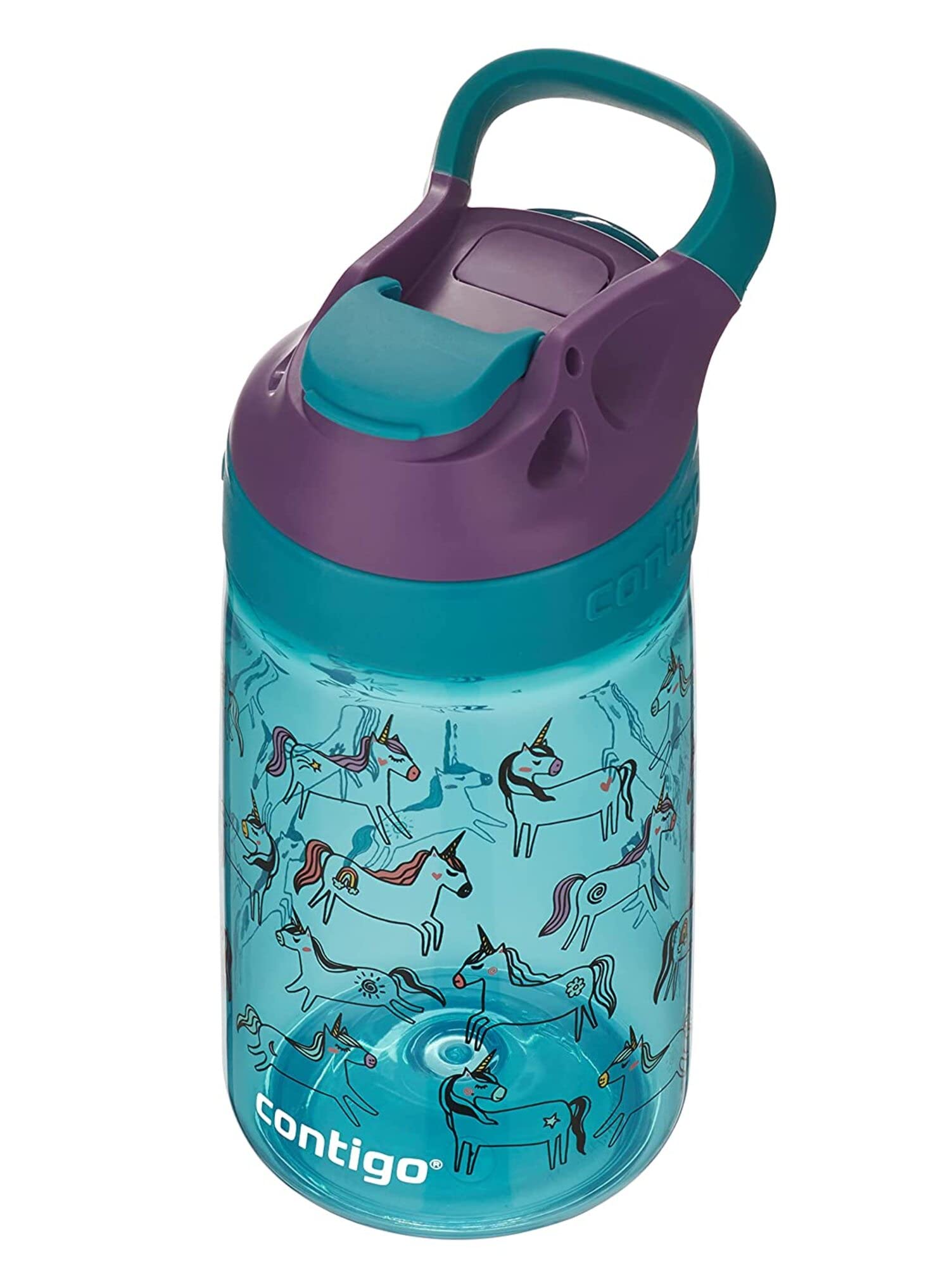 contigo-gizmo-sip-kinder-trinkflasche-420-ml image 1