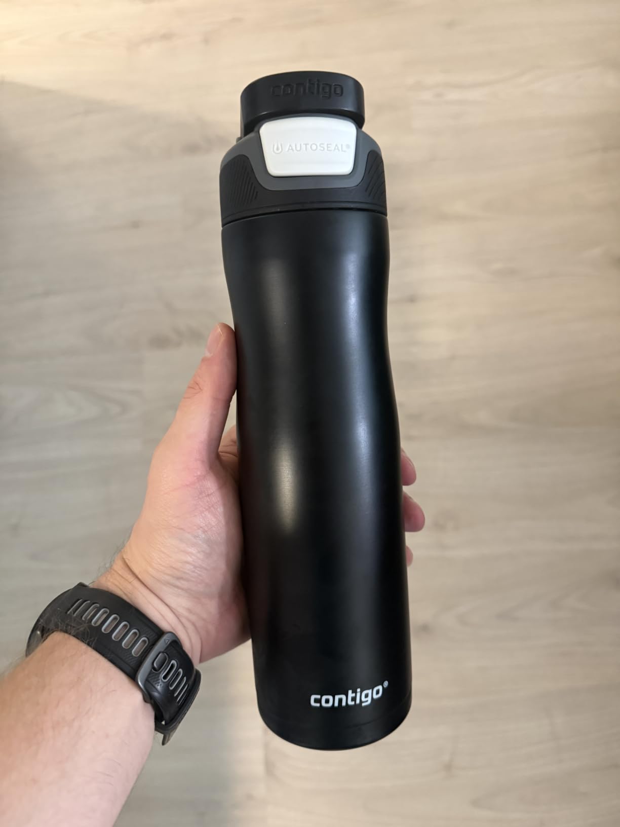 Mein täglicher Begleiter im Gym