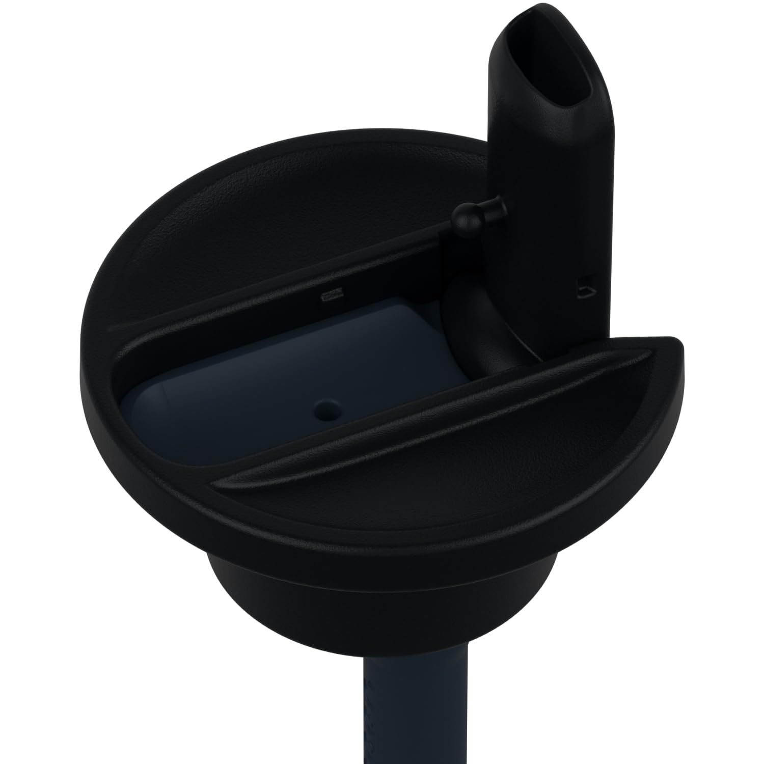 dopper-flip-straw-deckel-black-f-r-trinkflaschen image 2