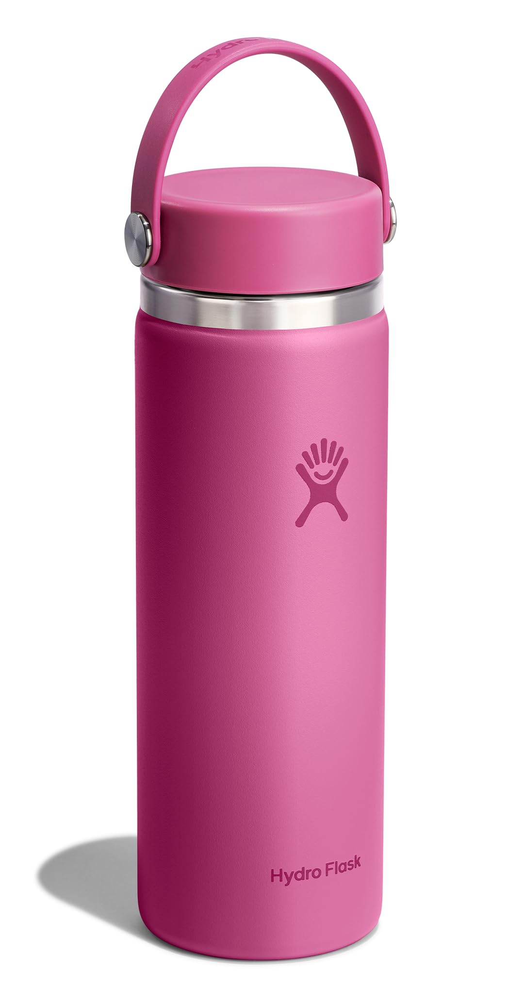 hydro-flask-wide-flex-cap-trinkflasche-590-ml-reef-edelstahl image 2