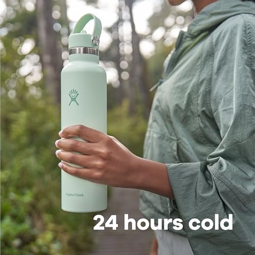 hydro-flask-standard-mouth-flex-straw-cap-trinkflasche-621-ml-indigo image 5