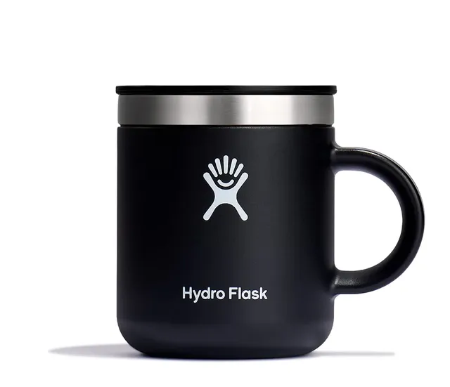 hydro-flask-kaffeebecher-mit-griff-und-steckdeckel-177-ml-6-oz-black image 1