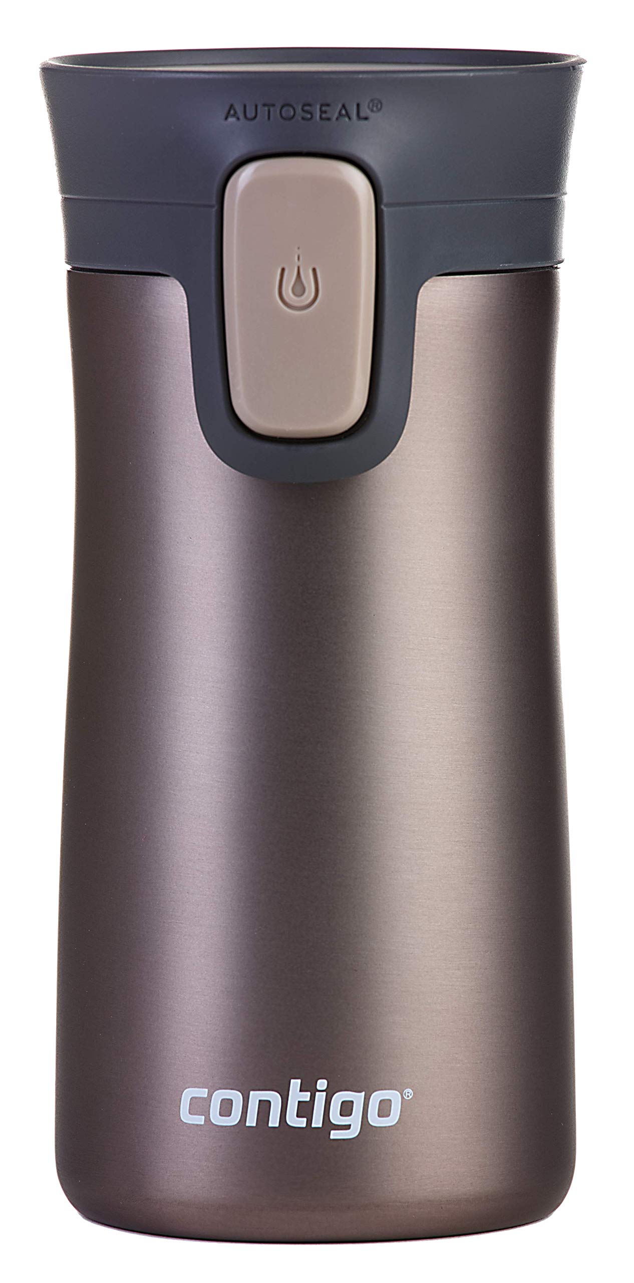 contigo-pinnacle-autoseal-thermobecher-300-ml-schwarz image 1