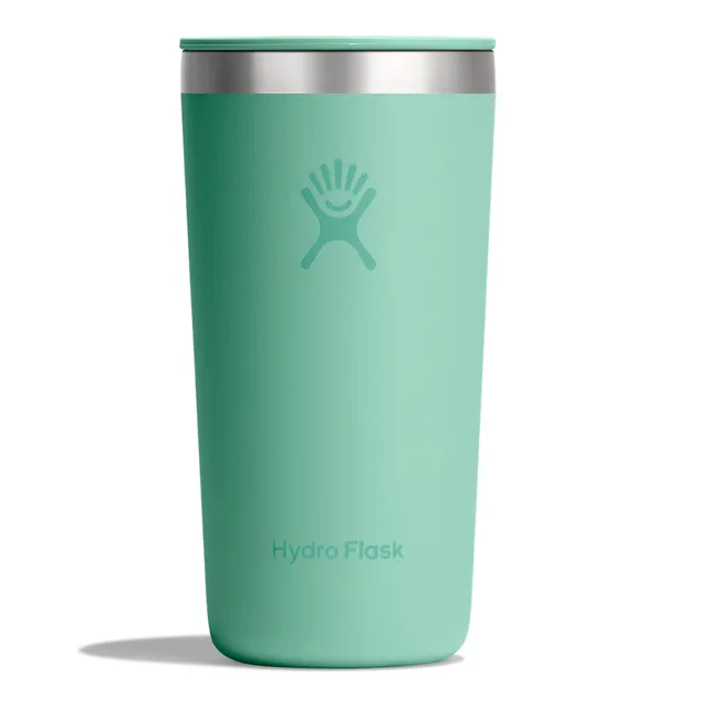 hydro-flask-all-around-tumbler-mit-press-in-lid-355-ml-12-oz image 1