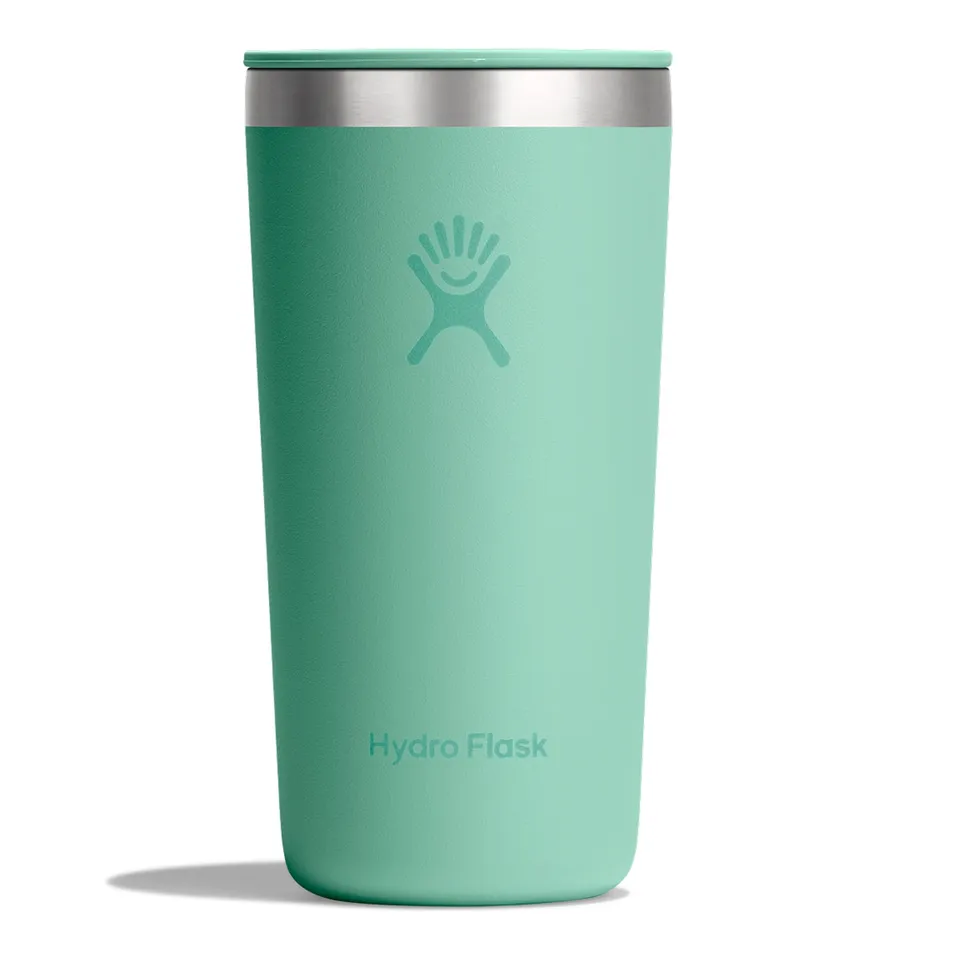 hydro-flask-all-around-tumbler-mit-press-in-lid-355-ml-12-oz image 1