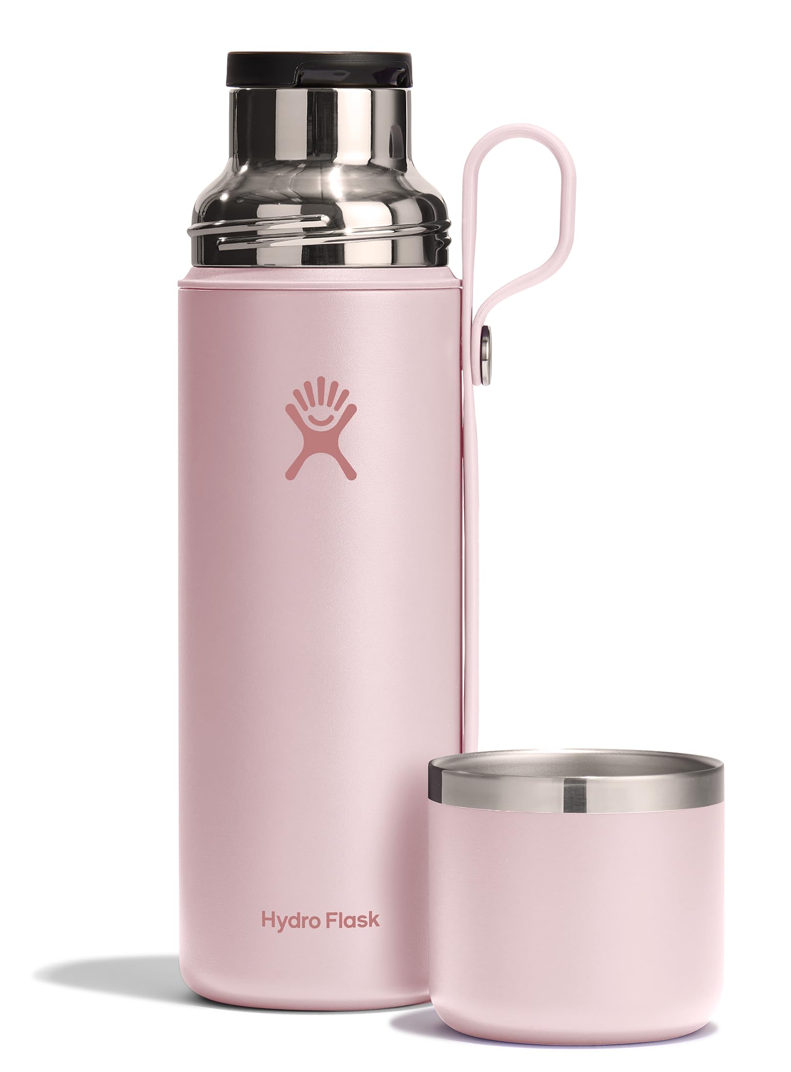 hydro-flask-hot-flask-cup-thermoskanne-800-ml-trillium-pink image 2