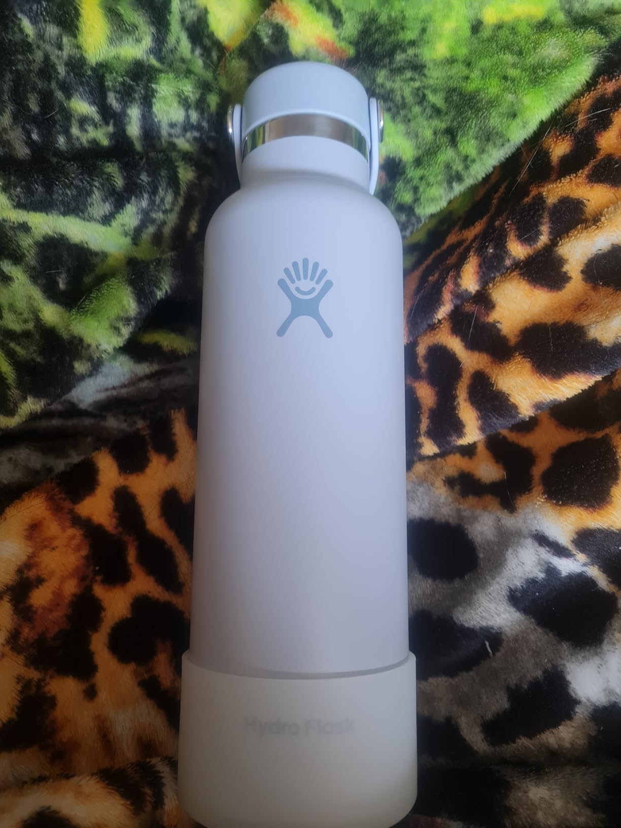 Leichte Sportflasche