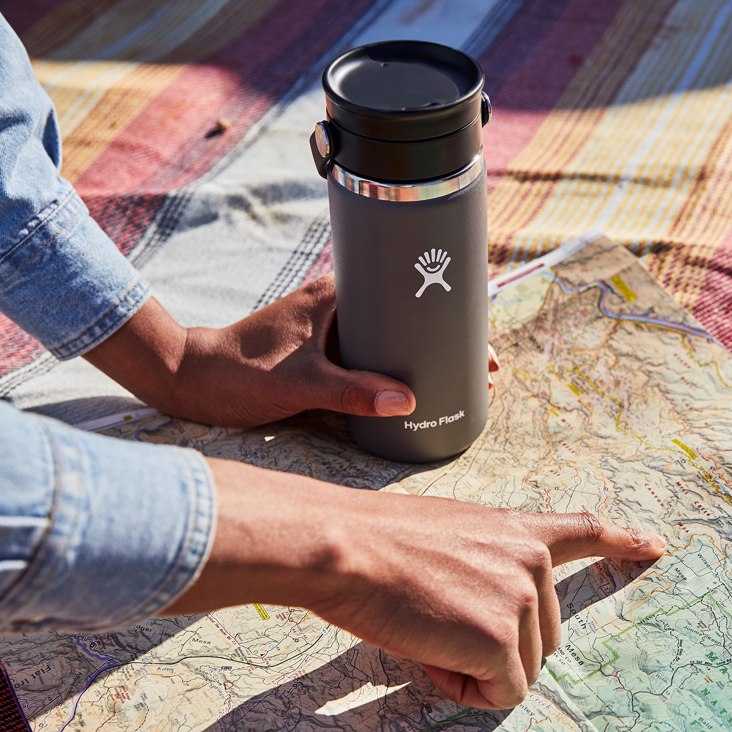 hydro-flask-flex-sip-lid-ersatzdeckel-wide-mouth-black image 5