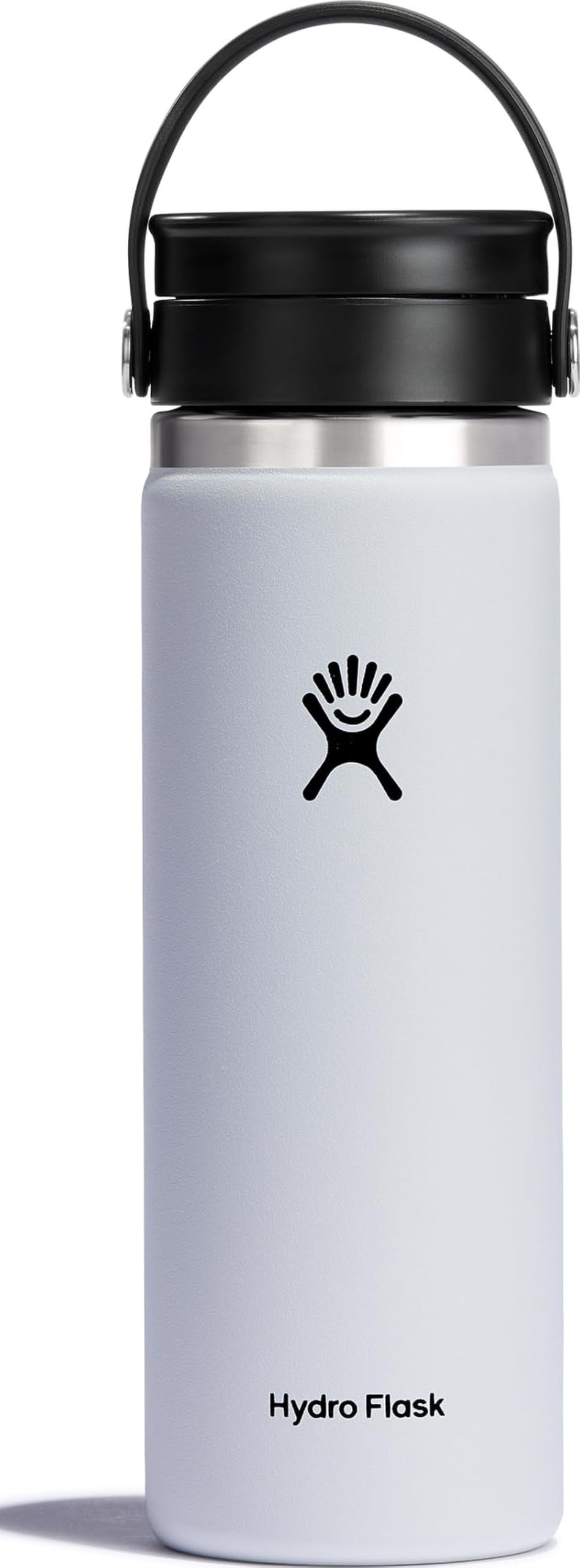 hydro-flask-weithals-reisebecher-mit-flex-sip-deckel-590-ml-wei image 1