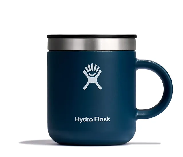 hydro-flask-kaffeebecher-177-ml-thermobecher-mit-griff-und-steckdeckel-indigo image 1