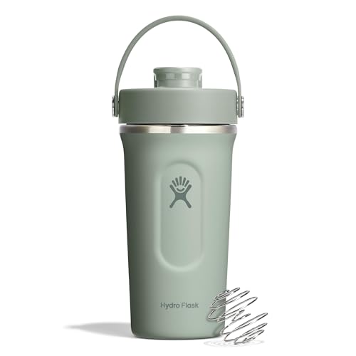 hydro-flask-shaker-bottle-710-ml-24-oz-edelstahl image 7