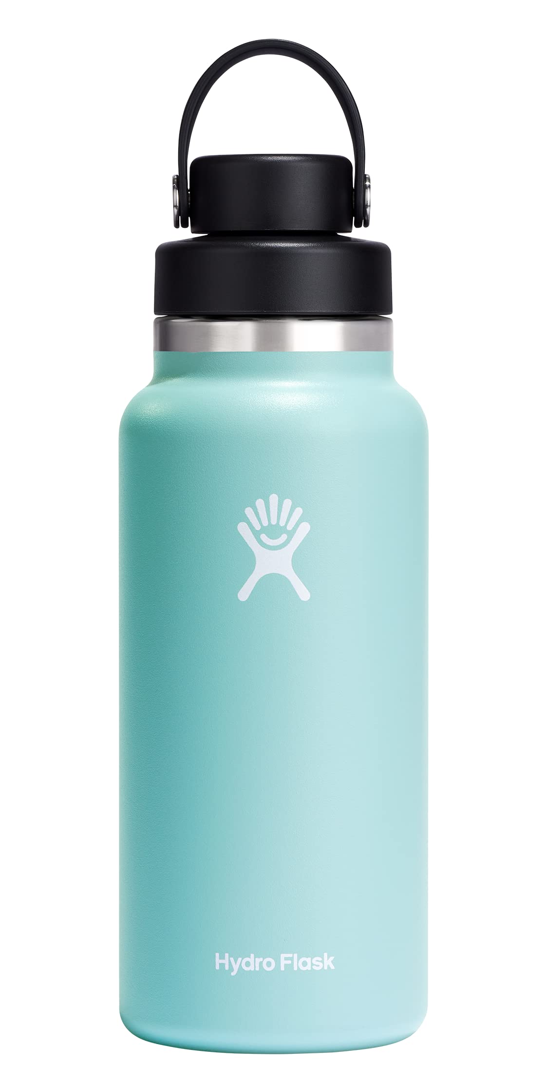 hydro-flask-wide-mouth-flex-chug-cap-trinkflasche-900-ml-wei image 7