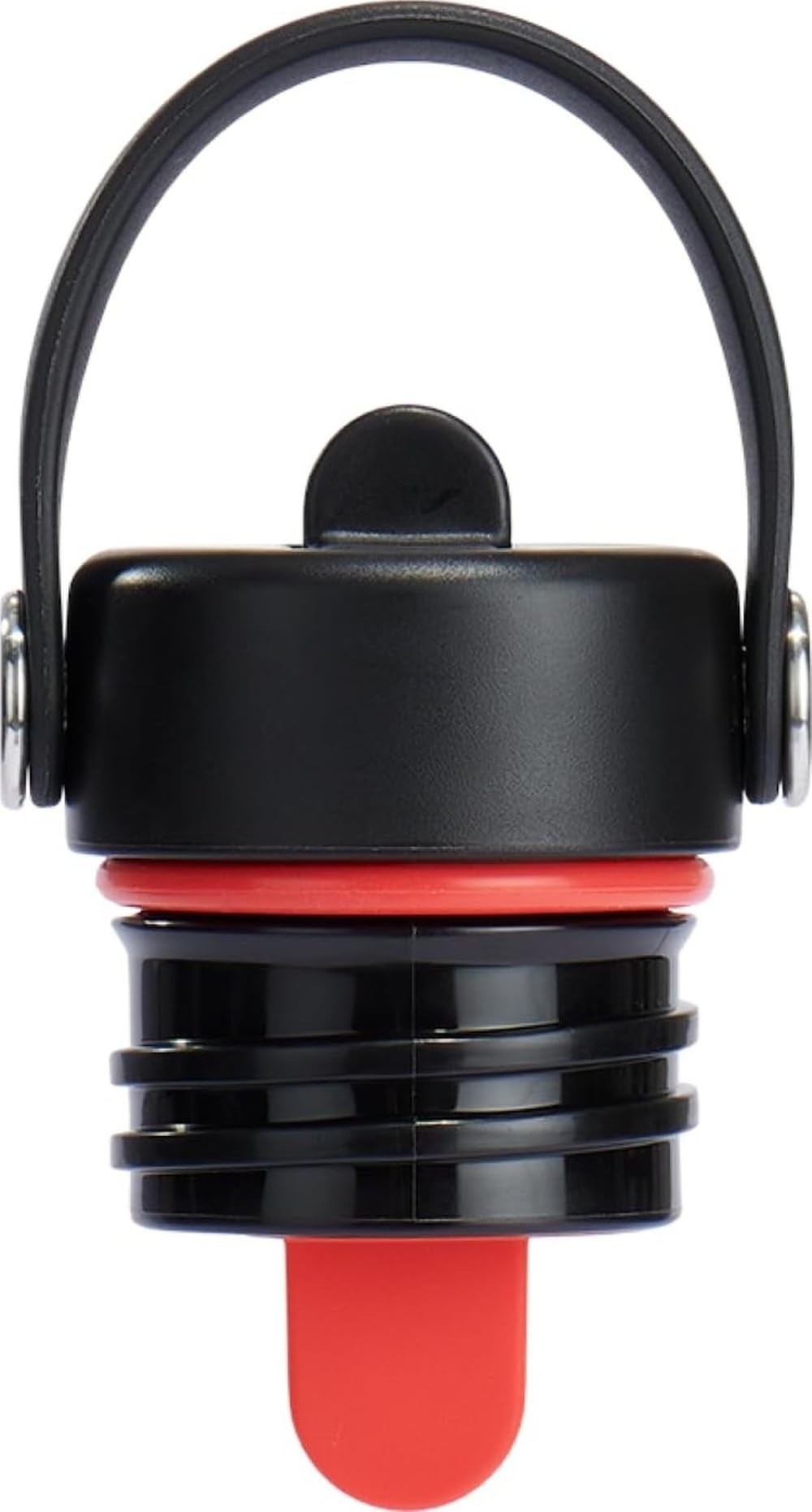 hydro-flask-flex-straw-deckel-standard-ffnung-black image 1