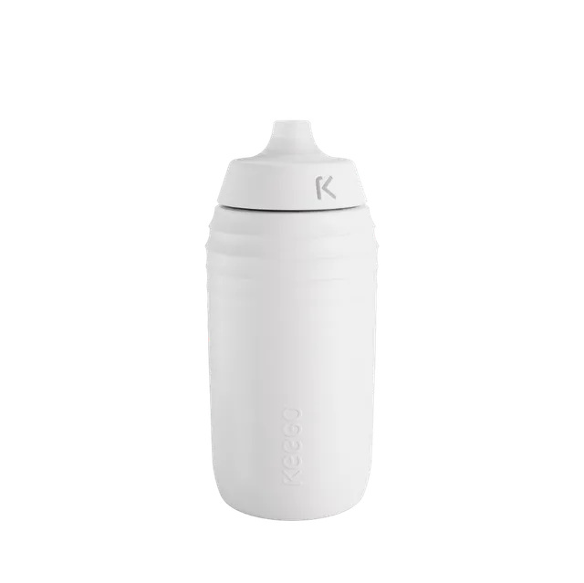 keego-trinkflasche-titanium-white-0-50-l-titan image 1