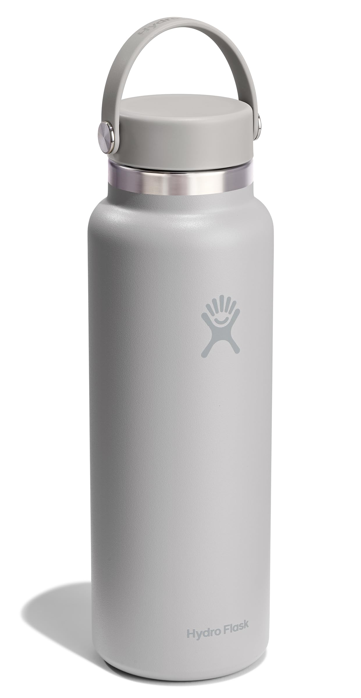 hydro-flask-wide-mouth-trinkflasche-1-2-l-flex-cap-tonal-birke image 2