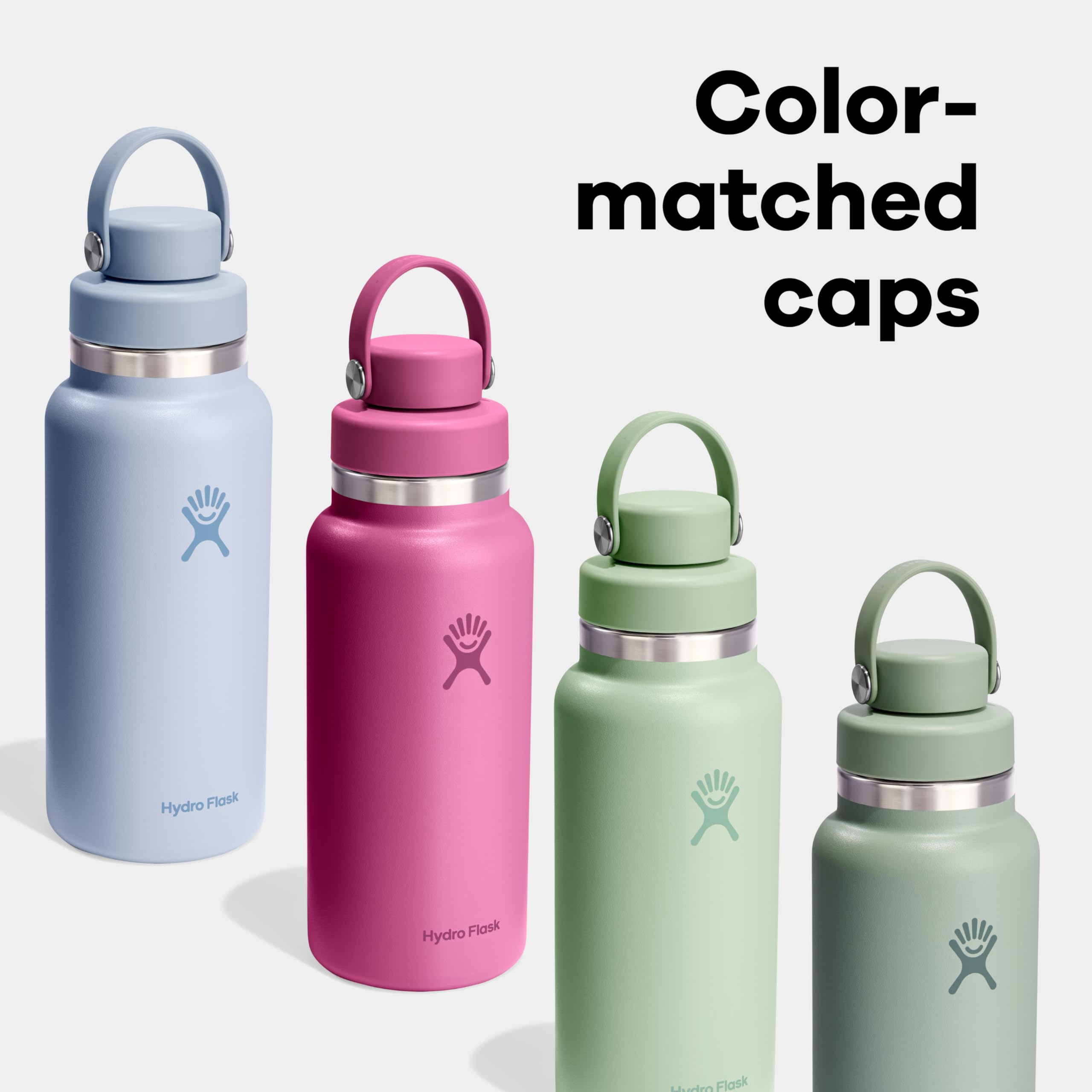 hydro-flask-wide-flex-chug-cap-wasserflasche-1-2-l-trillium image 4