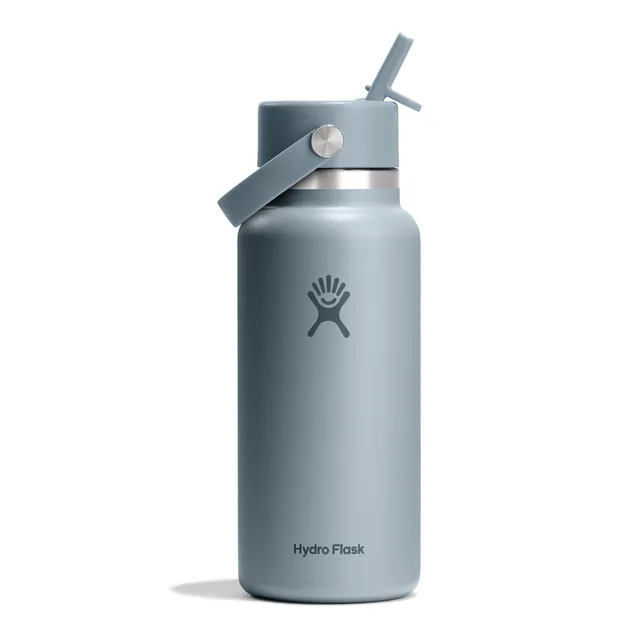 hydro-flask-wide-flex-straw-cap-edelstahl-trinkflasche-946-ml image 1