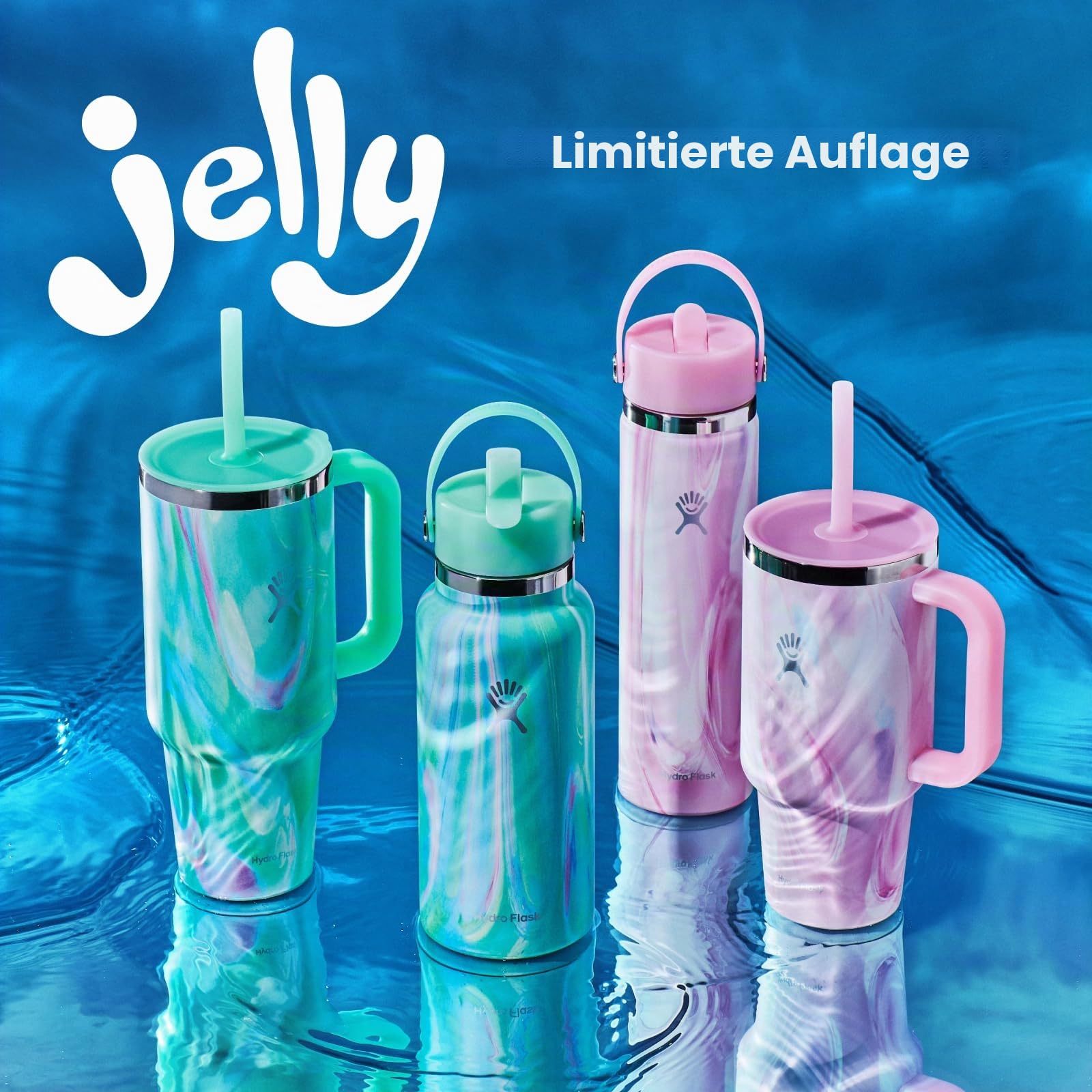 hydro-flask-wide-flex-straw-cap-flasche-907-ml-jelly-pink image 3