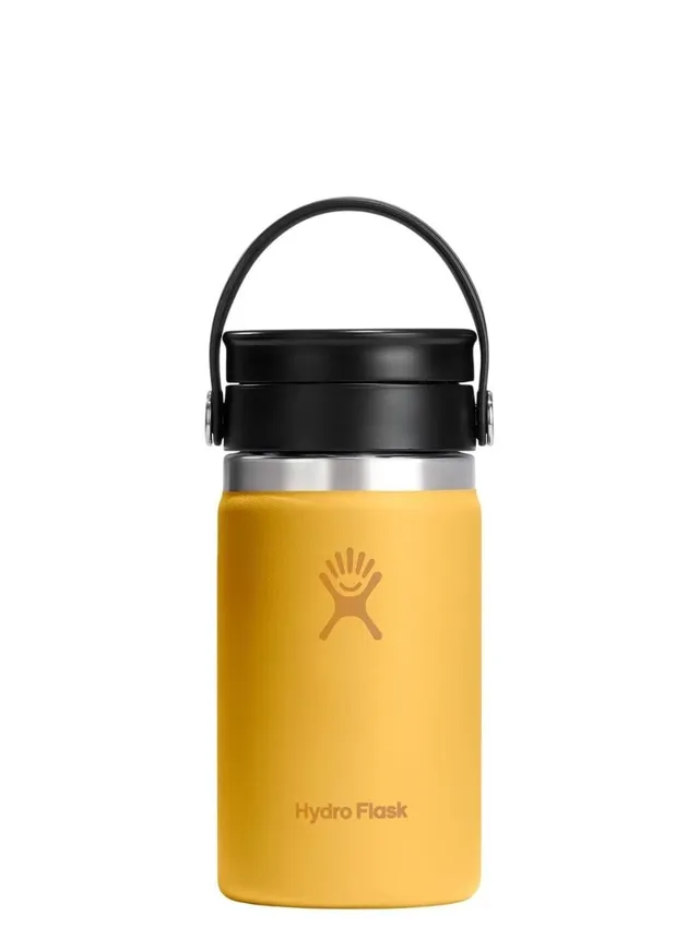 hydro-flask-355-ml-wide-mouth-flex-sip-lid-sunbeam image 1