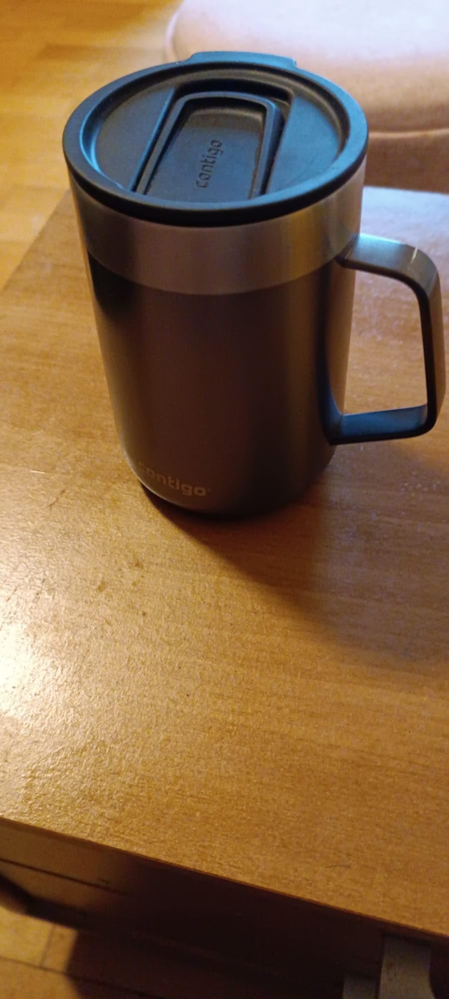 Perfekte Bürotasse