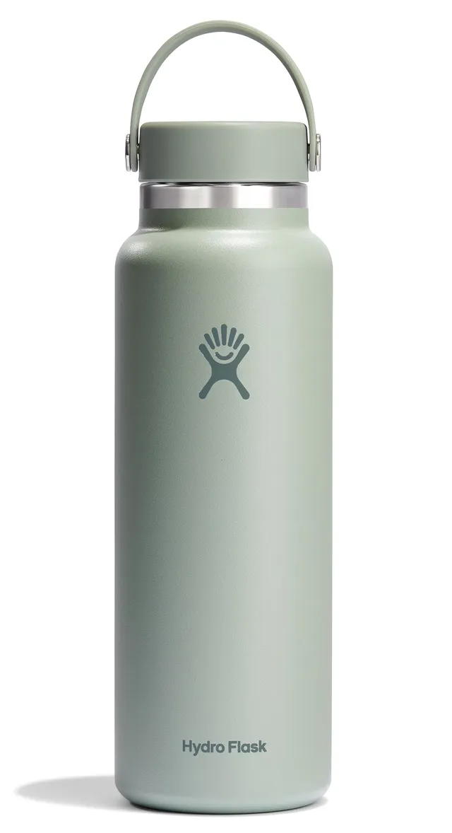 hydro-flask-wide-flex-cap-isolierflasche-1-2-l-agave image 1