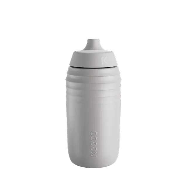 keego-trinkflasche-silver-stardust-0-50-l-titan image 1