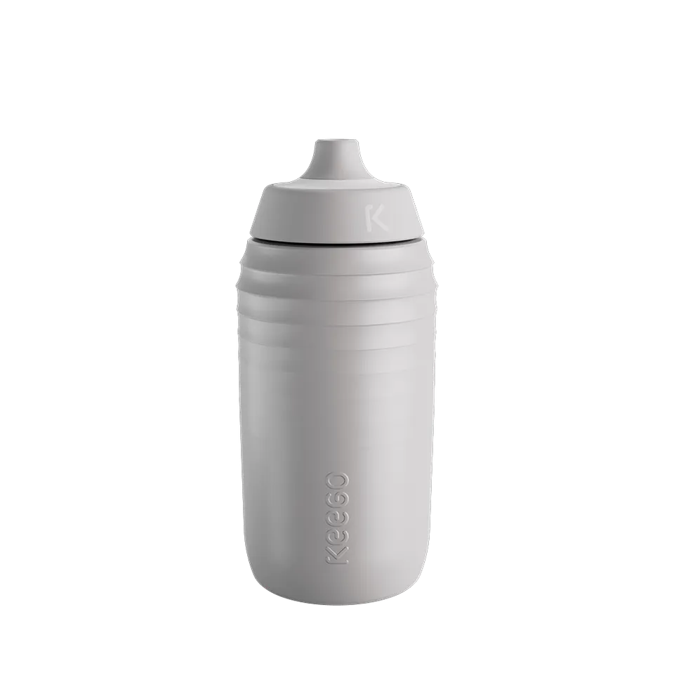 keego-trinkflasche-silver-stardust-0-50-l-titan image 1