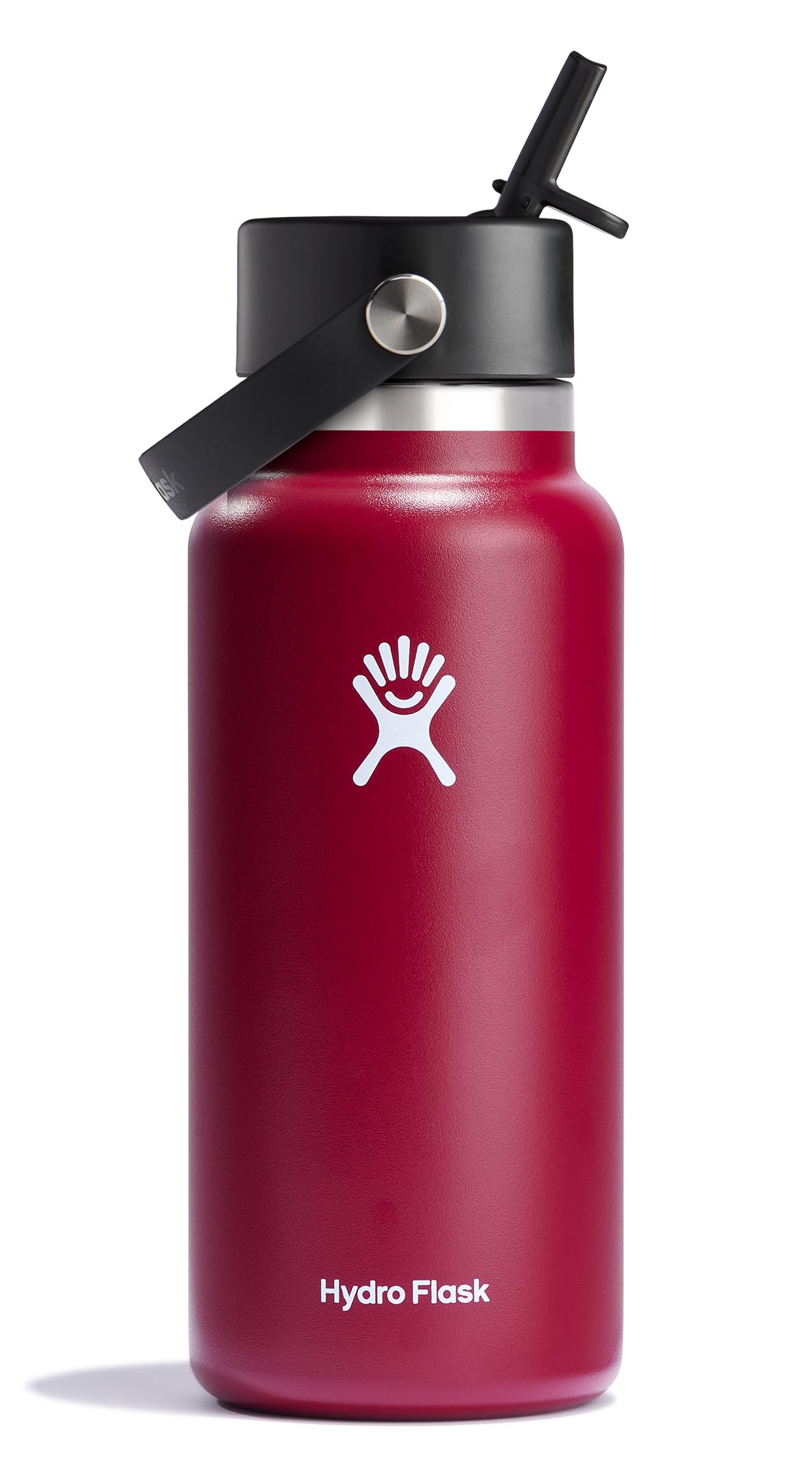 hydro-flask-wide-mouth-isolierflasche-946-ml-moonshadow-mit-flex-straw-cap image 7