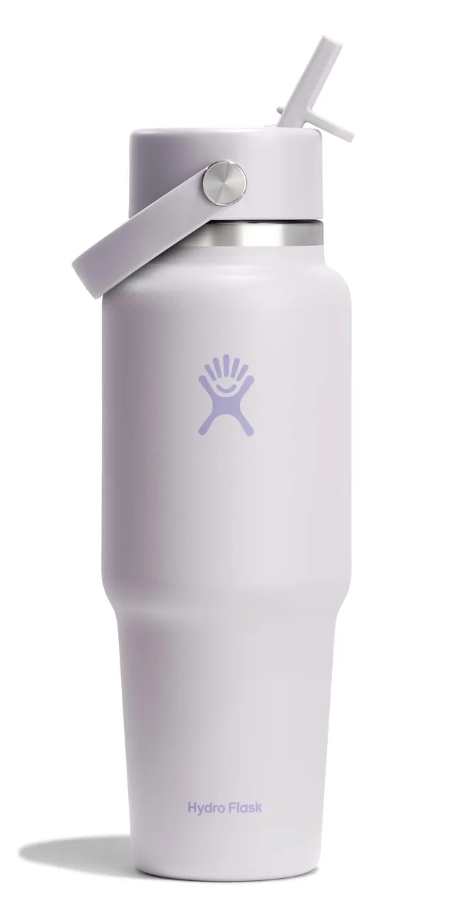 hydro-flask-reisewasserflasche-wide-flex-straw-cap-946-ml-cloud-pink image 1