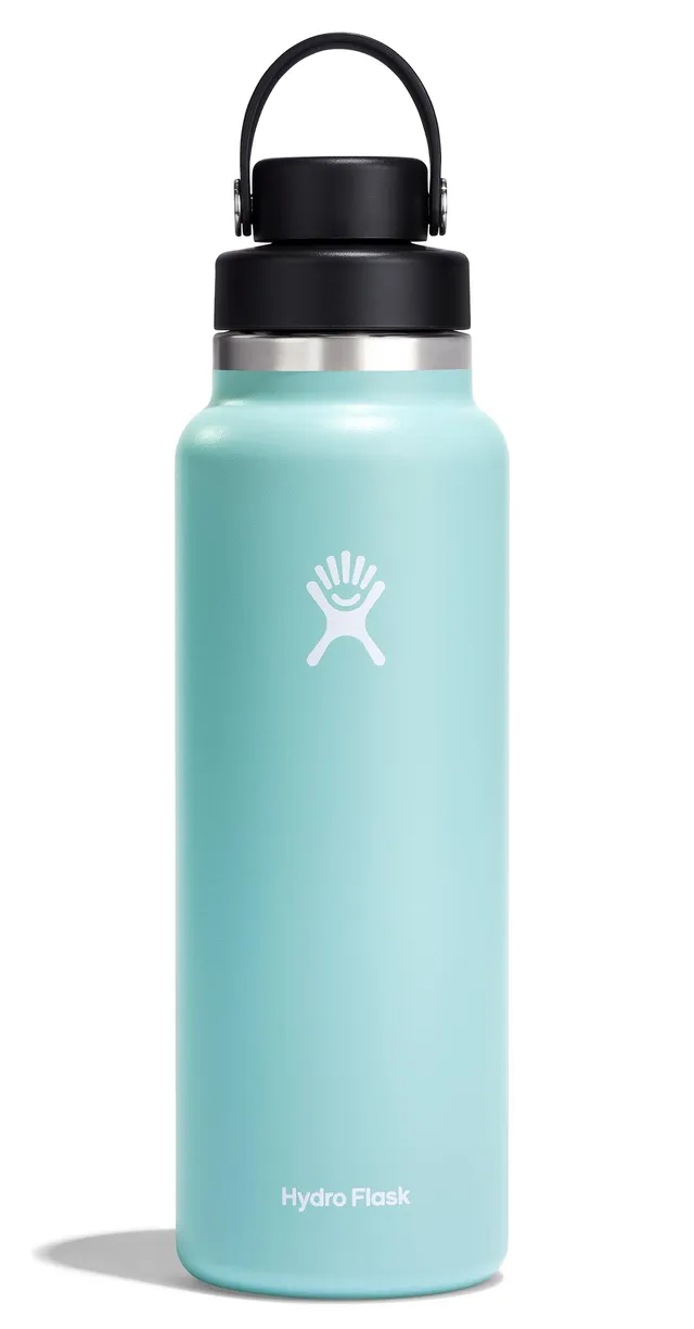 hydro-flask-wide-mouth-isolierflasche-1-2-l-dew-mit-flex-chug-cap image 1