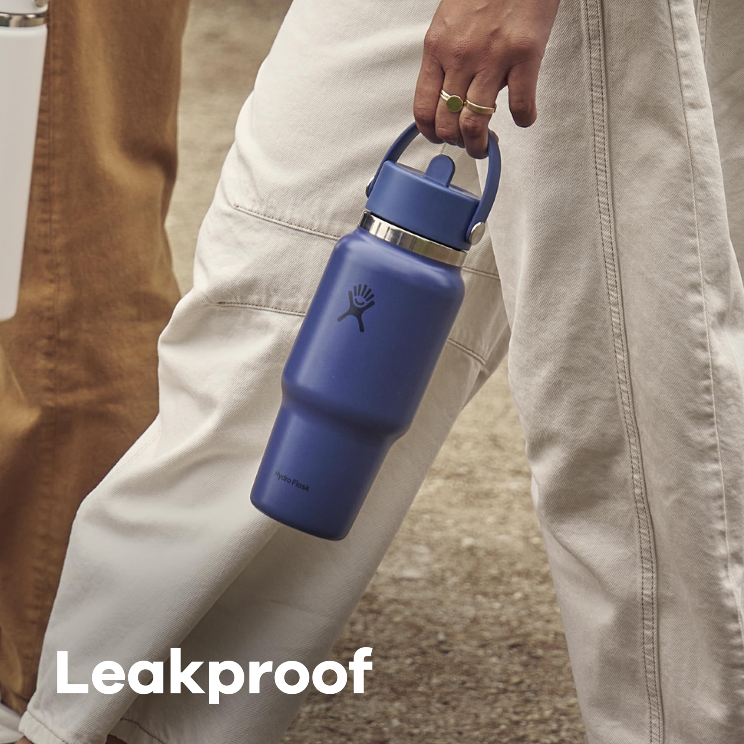 hydro-flask-710-ml-wide-flex-straw-travel-bottle-24-oz image 2