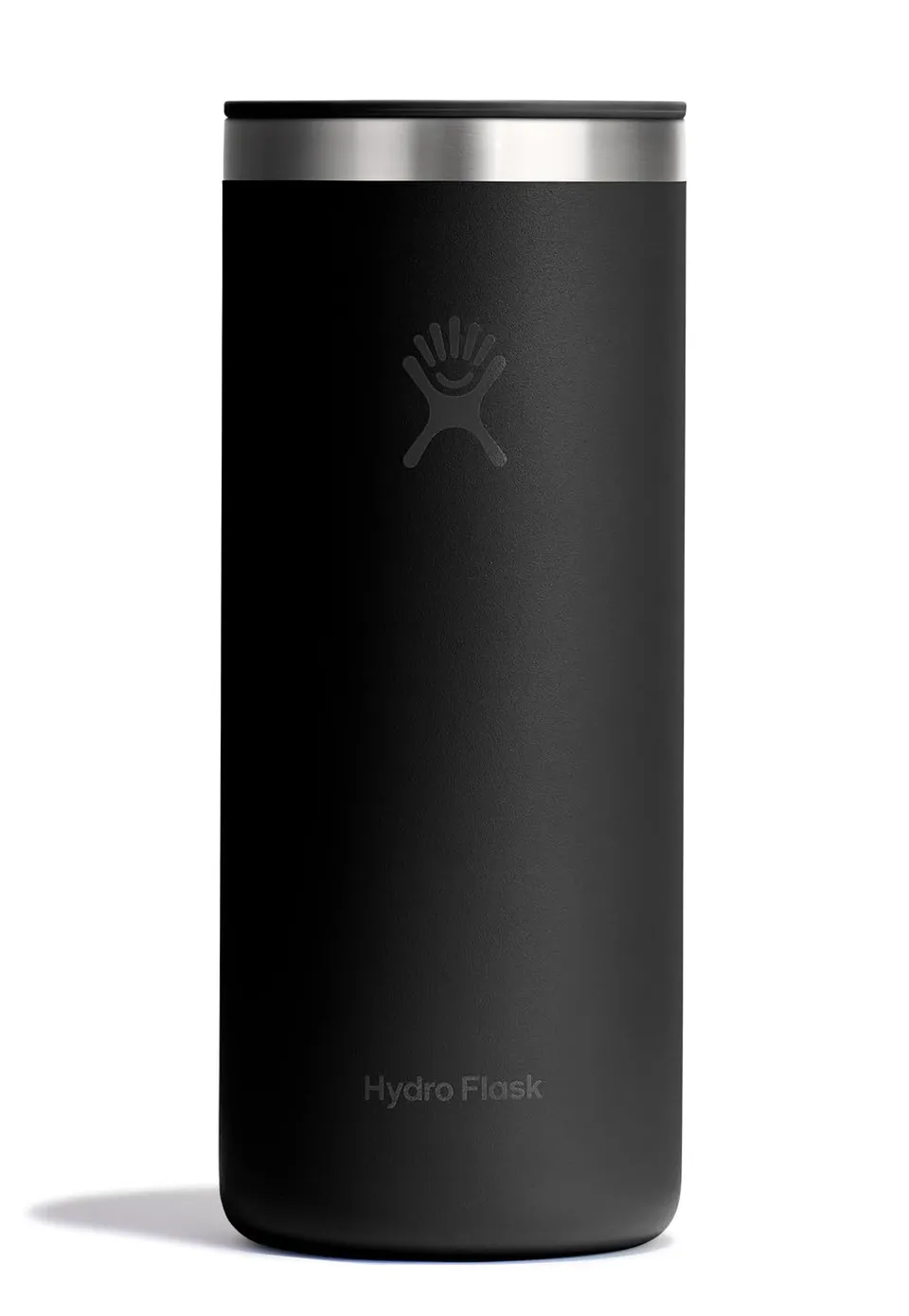 hydro-flask-reise-kaffeetasse-isoliert-590-ml-schwarz image 1